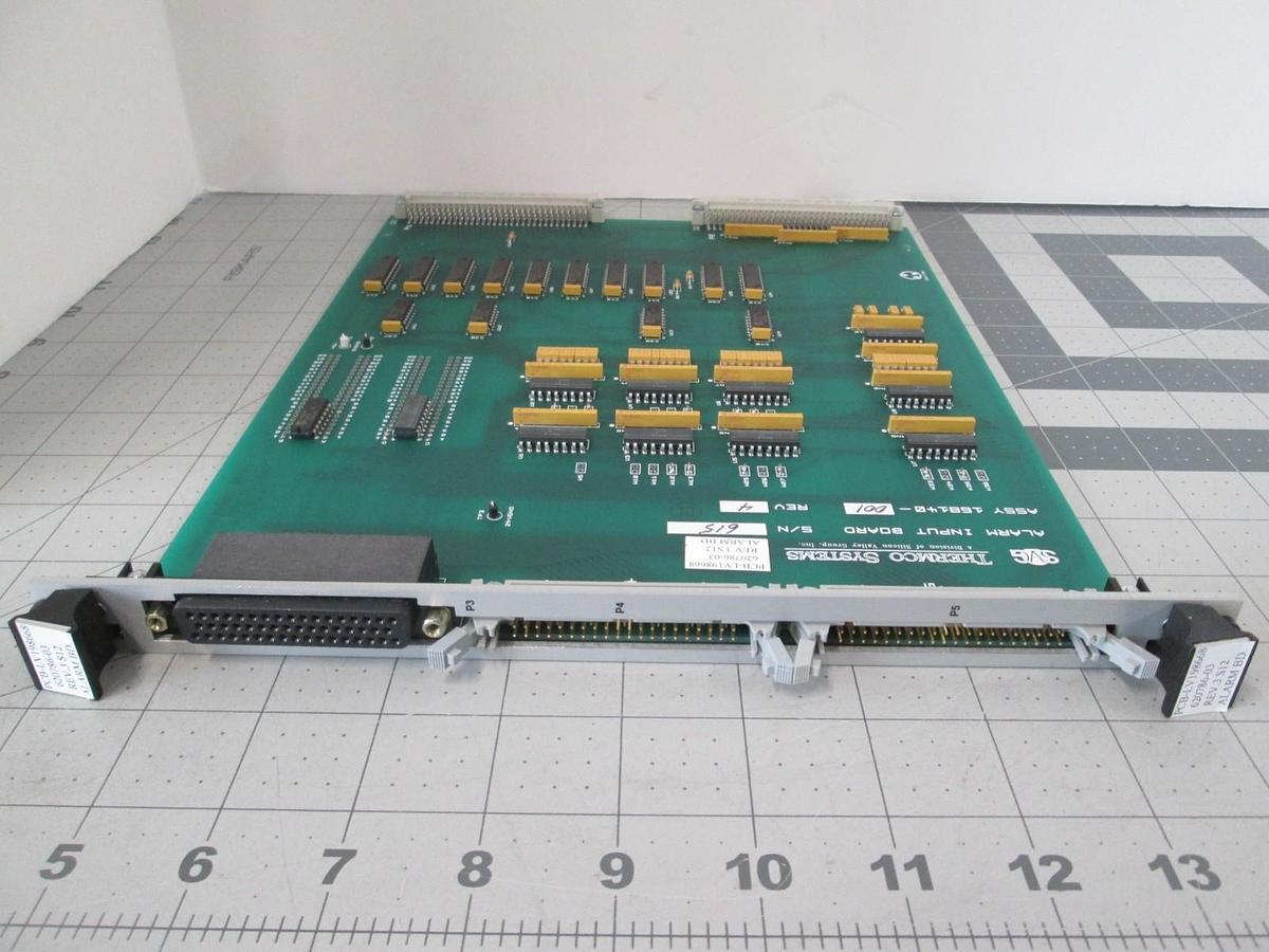 SPT Micro, 620786-03, Alarm Input, PCB Assy, New