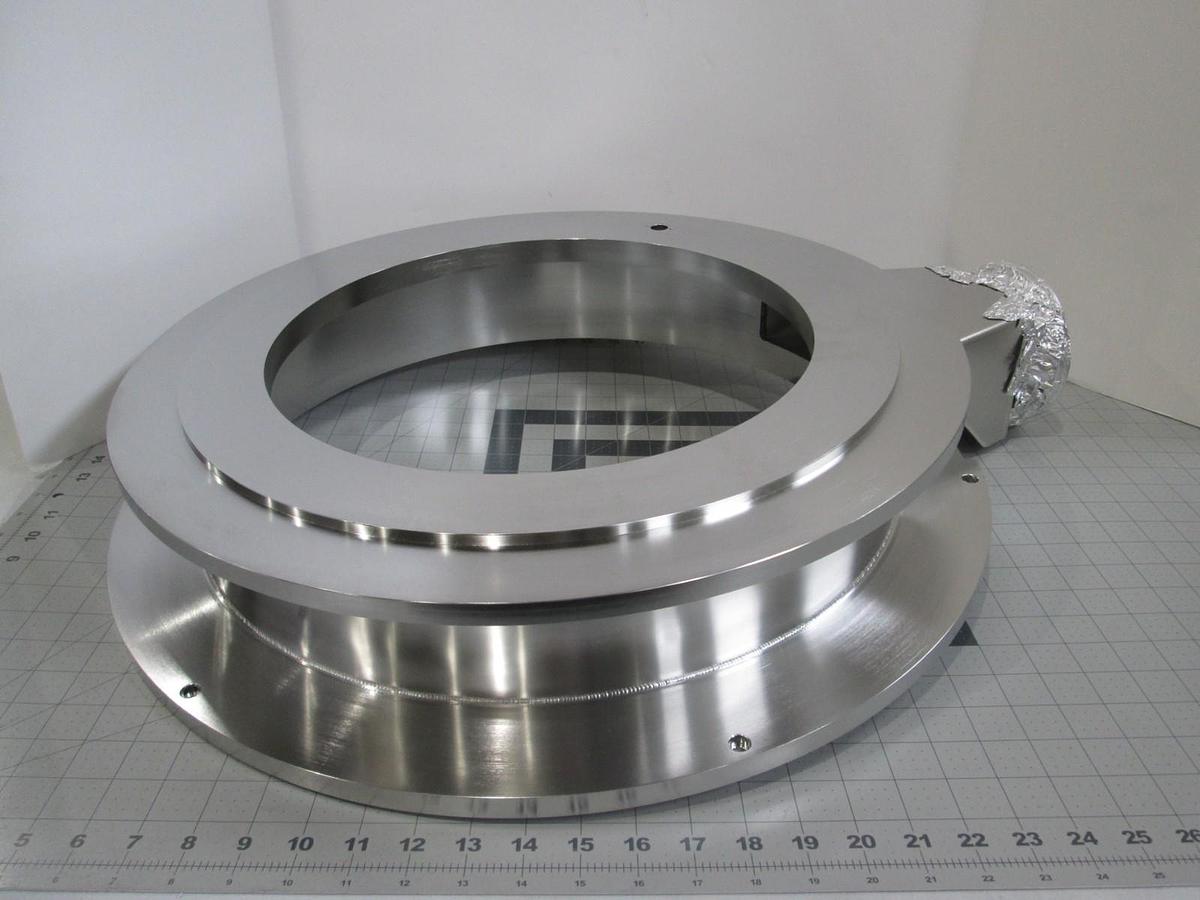 Used SPT Micro, Plenum Weldment, LP-CVD, 300mm, 2009330-001, New