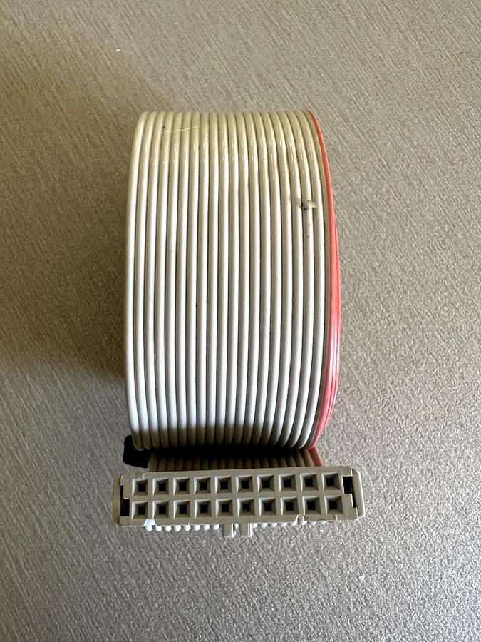 Used SVG VTR Ribbon Cable P605 602636-01 REV-1 SEC003