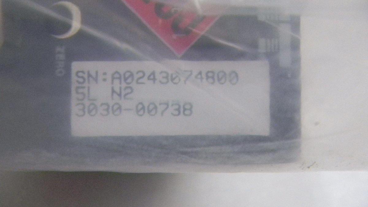 Used Unit UFC-8165, Mass Flow Controller, Gas- N2, Range- 5 L, 1/4" M I/O VCR
