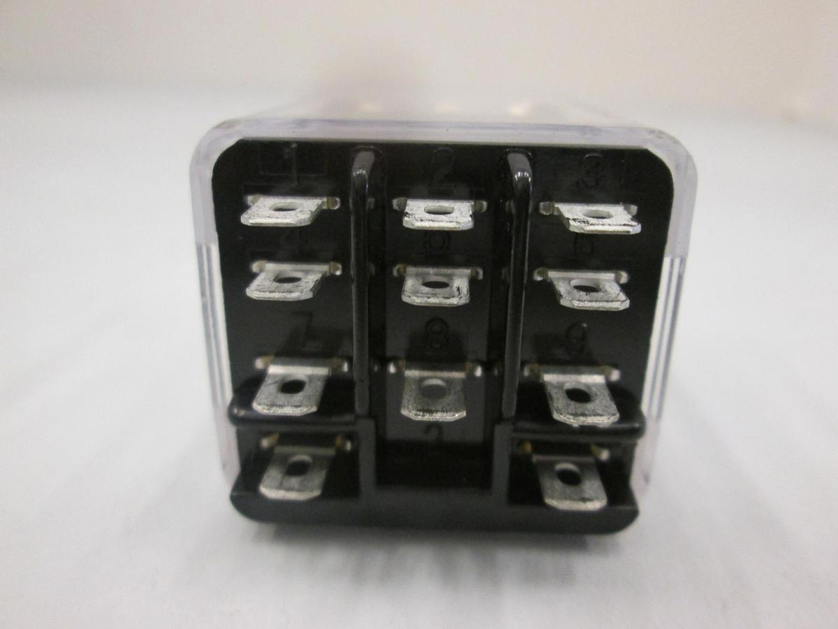 Used Potter & Brumfield, KUP-14A15-24, 24V Relay, Used