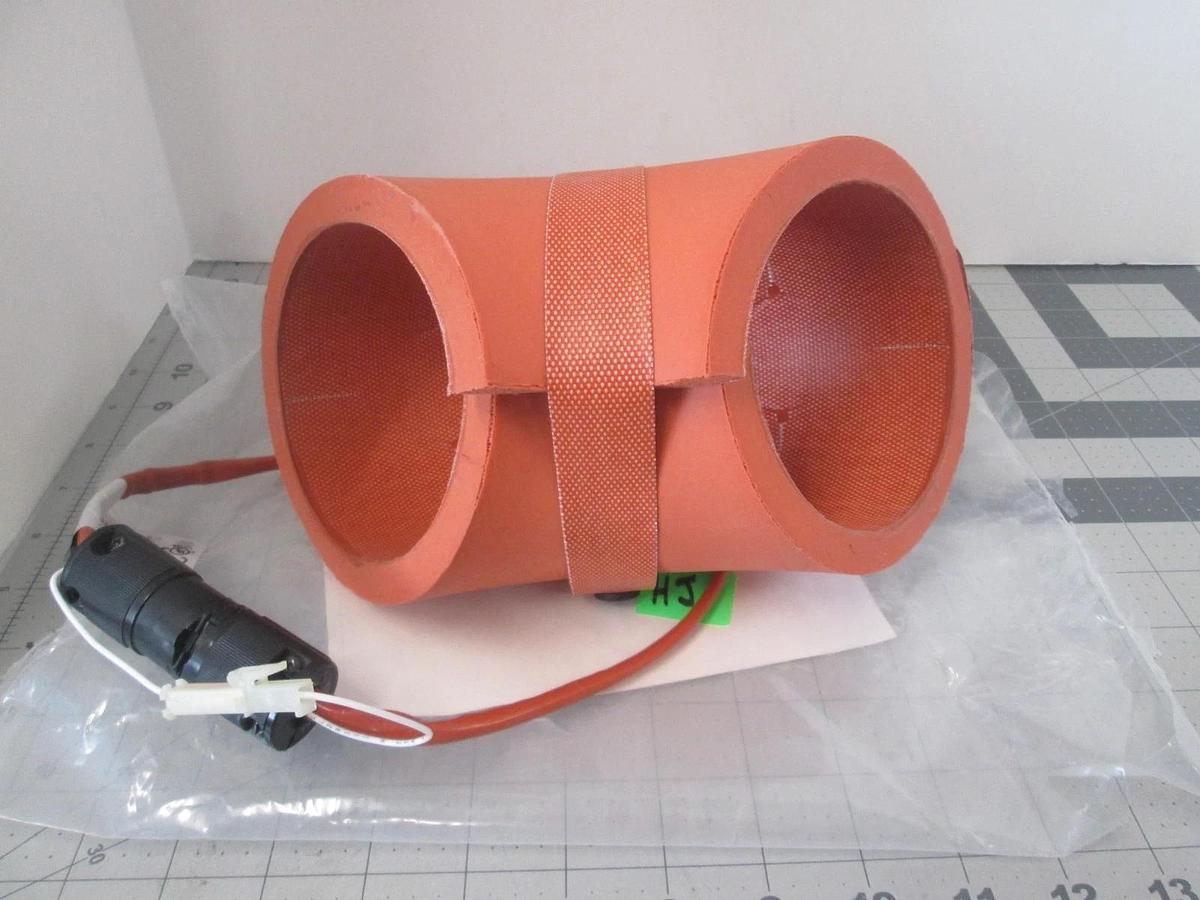 MKS, 815007-044, 9540-0446, Heater Jacket, HTR4.0, EL90 SR, 1BP3, 100V, 65W, New