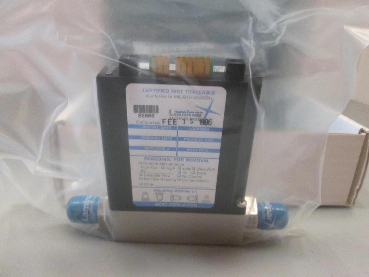 Used Tylan FC-260, Mass Flow Controller MFC, SIH2CL2, 200 SCCM,refurb