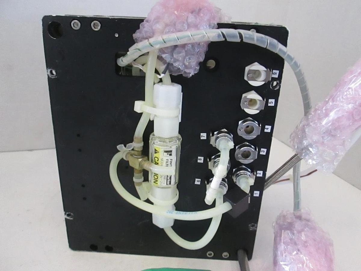 Used Semiconductor Systems Inc. HMDS Oven 4", Used