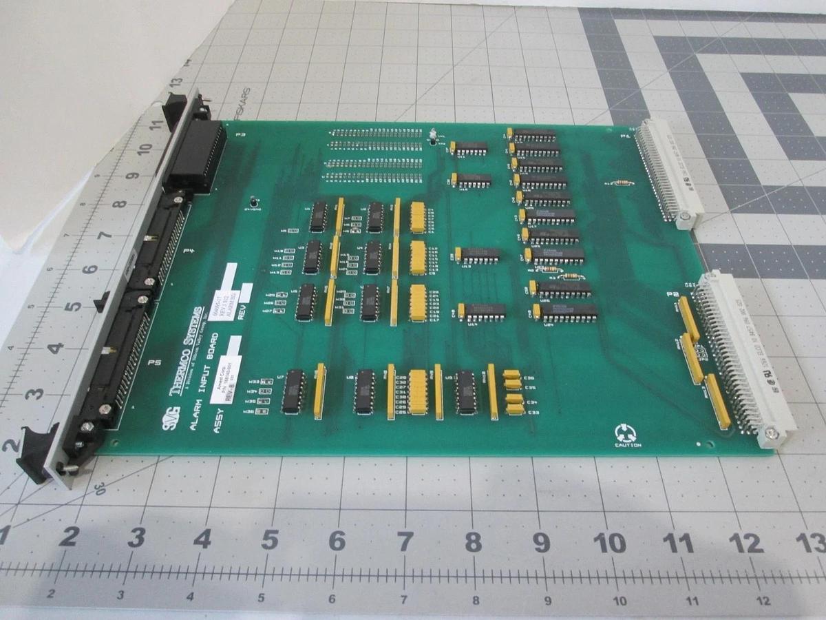 SPT Micro, 604095-17, Alarm Input PCB Assy, New