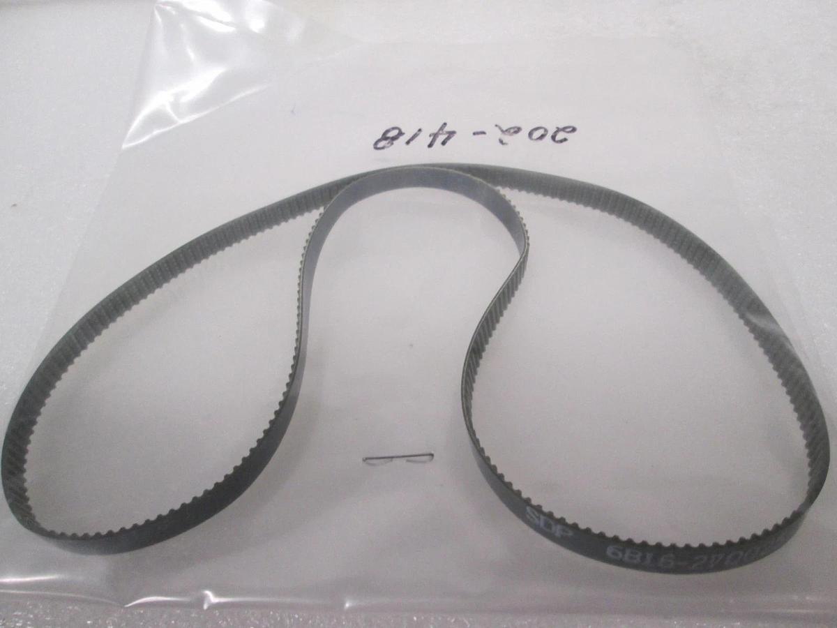SDP, 6B16-270025, Timing Belt, 202-418, New