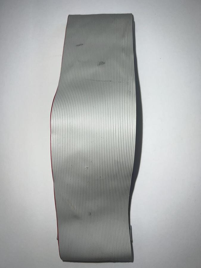Used SVG VTR Ribbon Cable P/N 601338-01 ASSY GAS I/F 50 Pins, Used