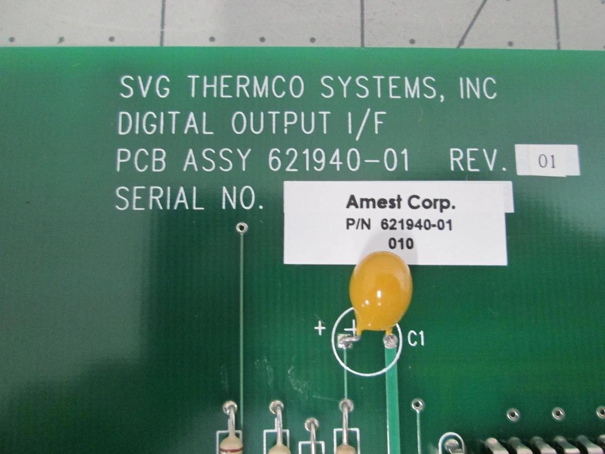 SPT Micro, 621940-01, Digital Output I/F, PCB Assy, New