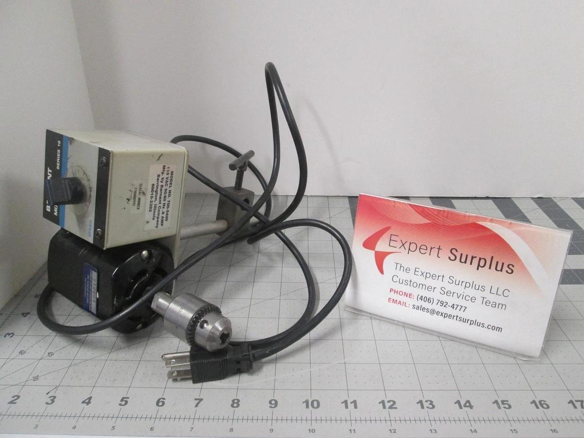 Used Barnant, Series 10 Laboratory Mixer Assy, Used
