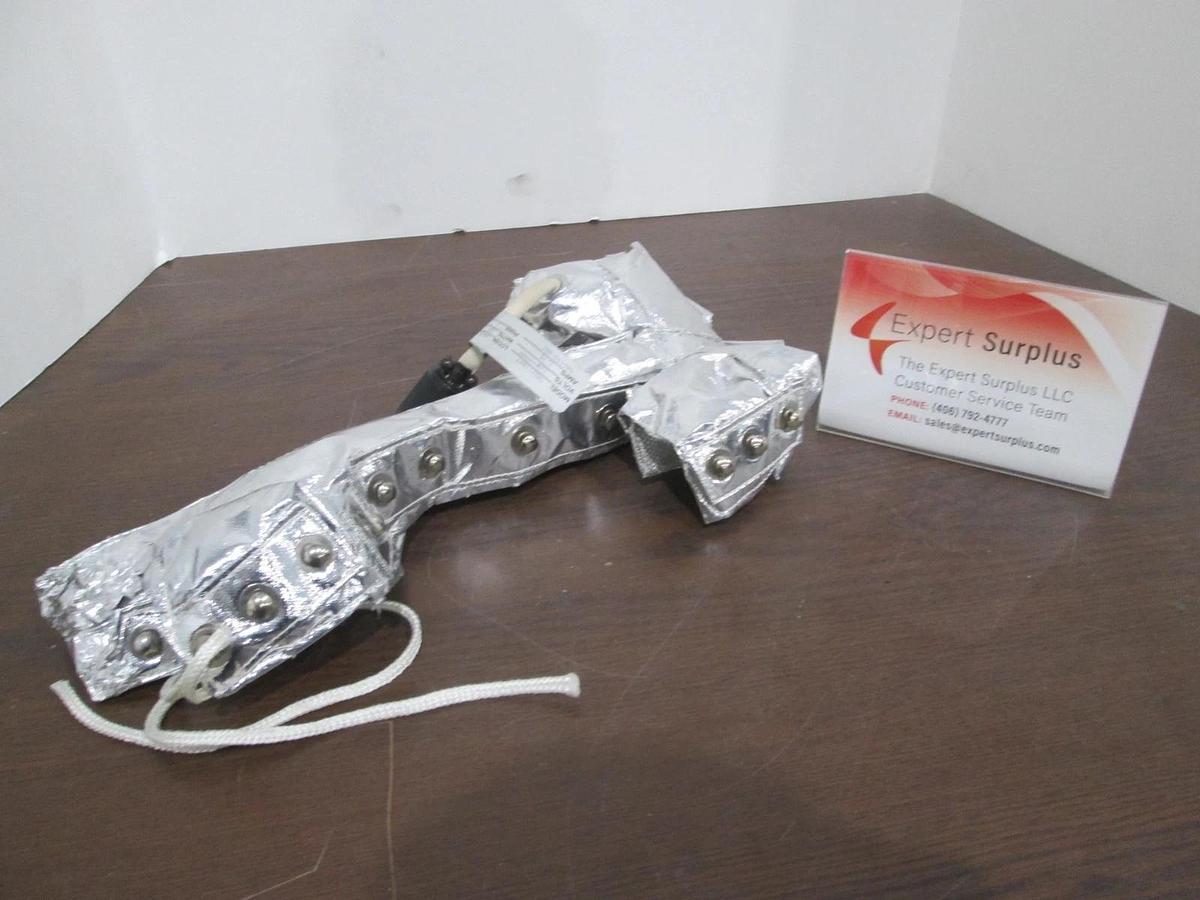 Used SPT Micro, TMS211047, Heater Jacket, 150W, 1 Phase, 1.25A, 120V, Used