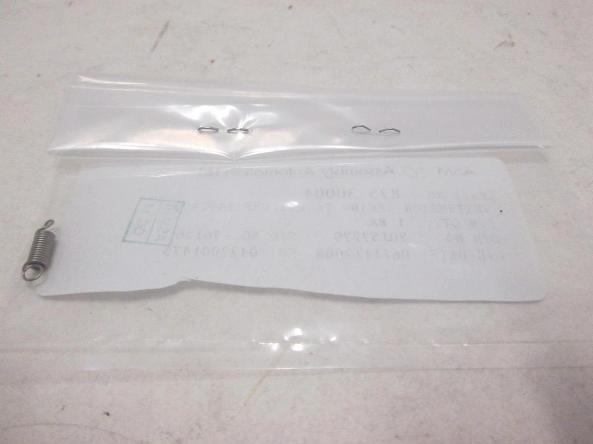 ASM, Extension Spring TAS003, 875-30004 New
