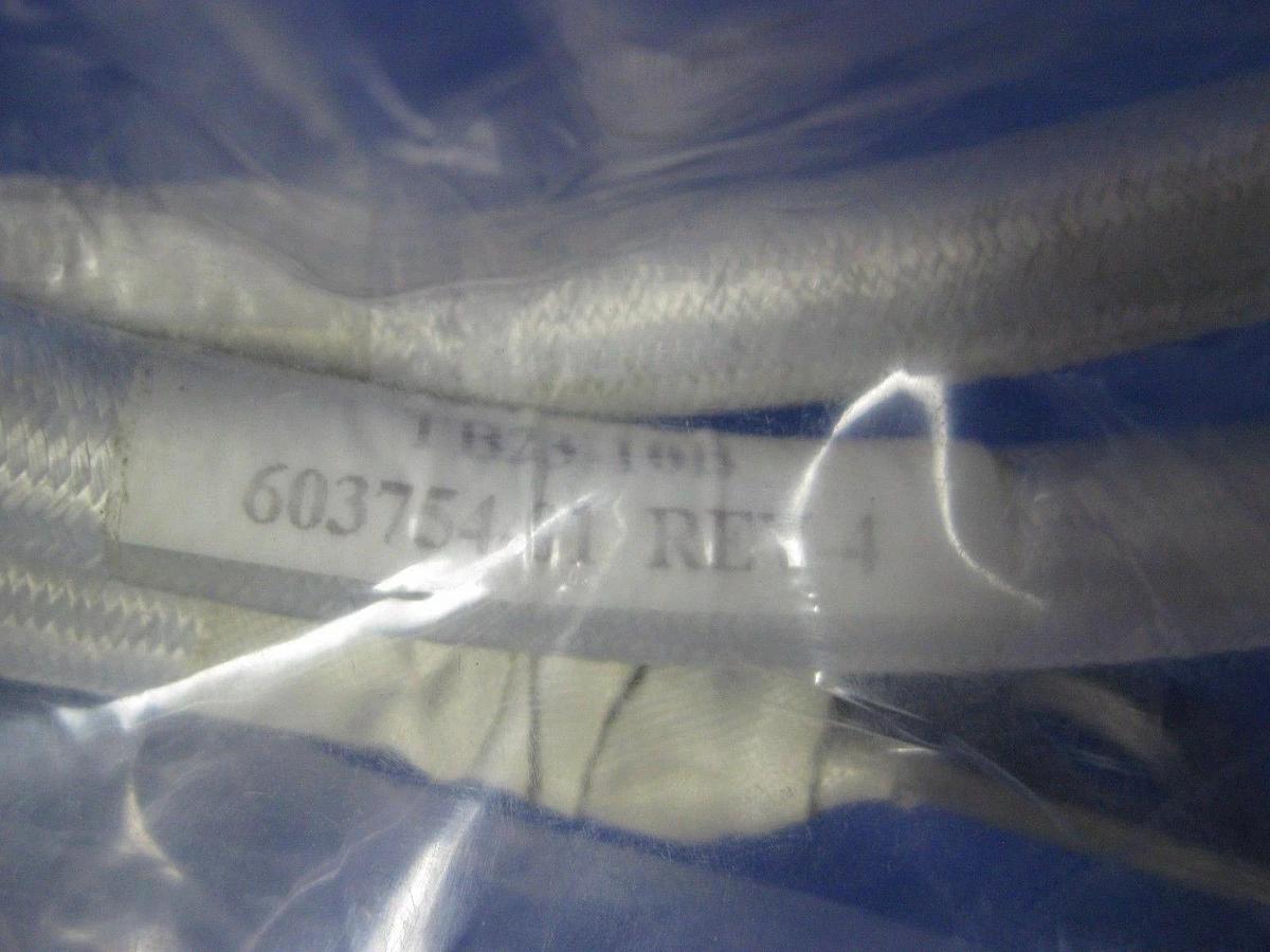 Used AVP 8000 603754-01 Harness Assembly, TB23 High Temp Bottom Element, New