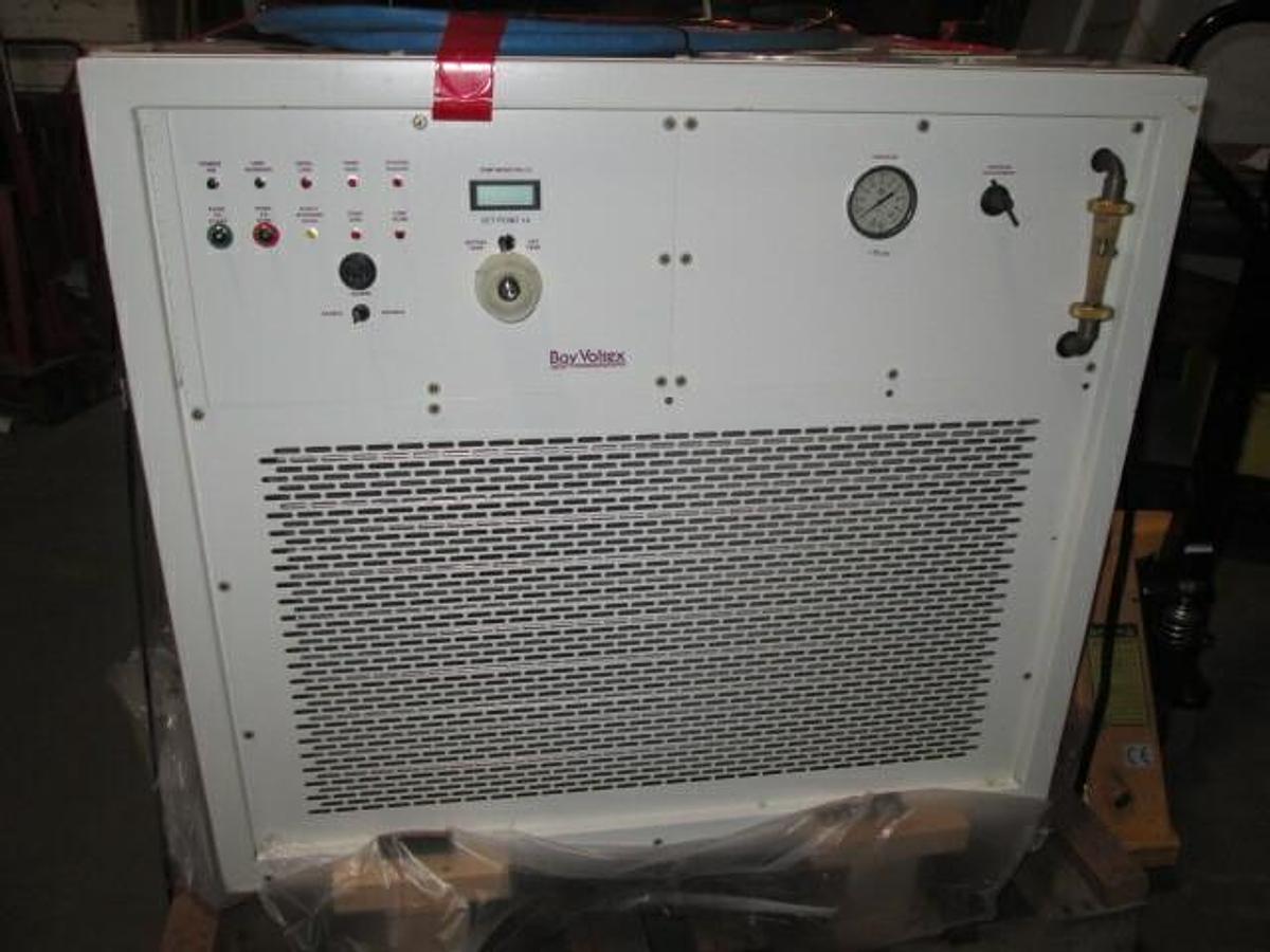 Used Bay Voltex HT 2450 AC Chiller, used, 24000 BTU 208v 1 ph, 30 amp