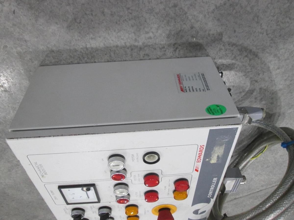 Used Edwards, A38132100, Booster Controller, Used