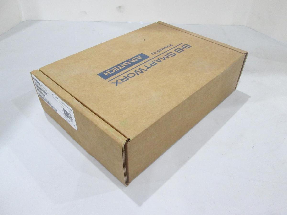 Used Advantech, BB-3PCIU2, B+B SmartWorx, Multi-Interface PCI Driver, New