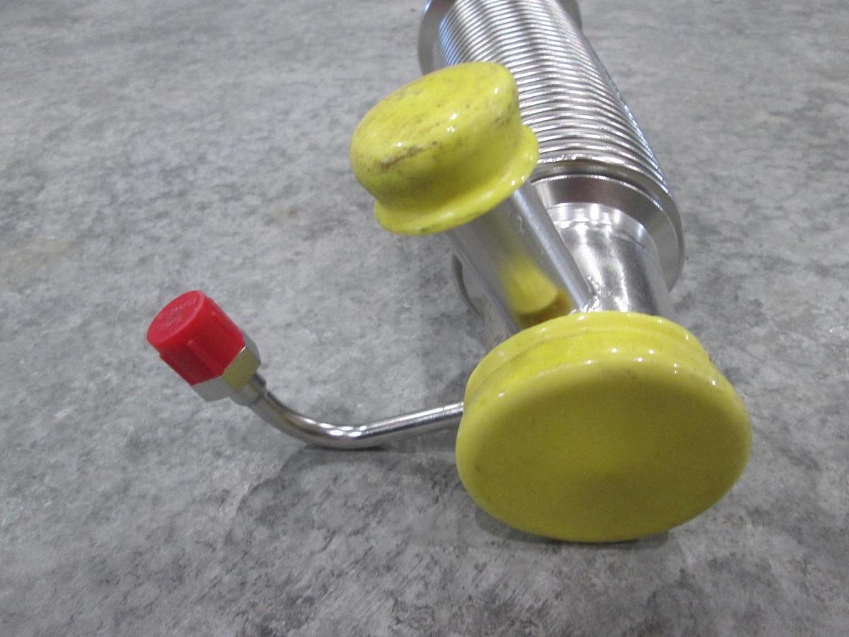 Used AMAT, 9 1/2" Bellows Pipe, Used