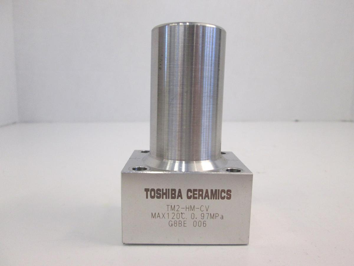 Used Toshiba Ceramics TM2-HM-CV, G8BE 006, .97MPa