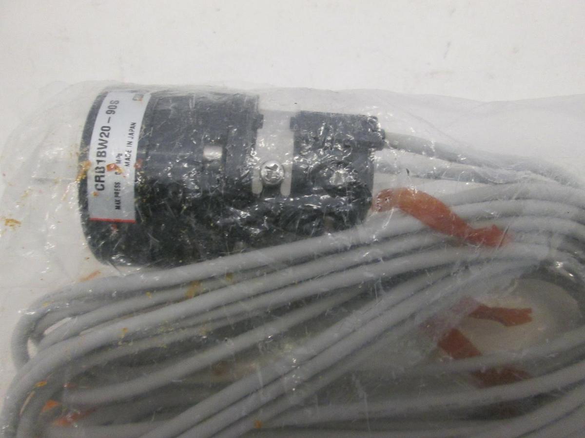 Used SMC, Rotating Cylinder, CDRB1BW20-90S, New
