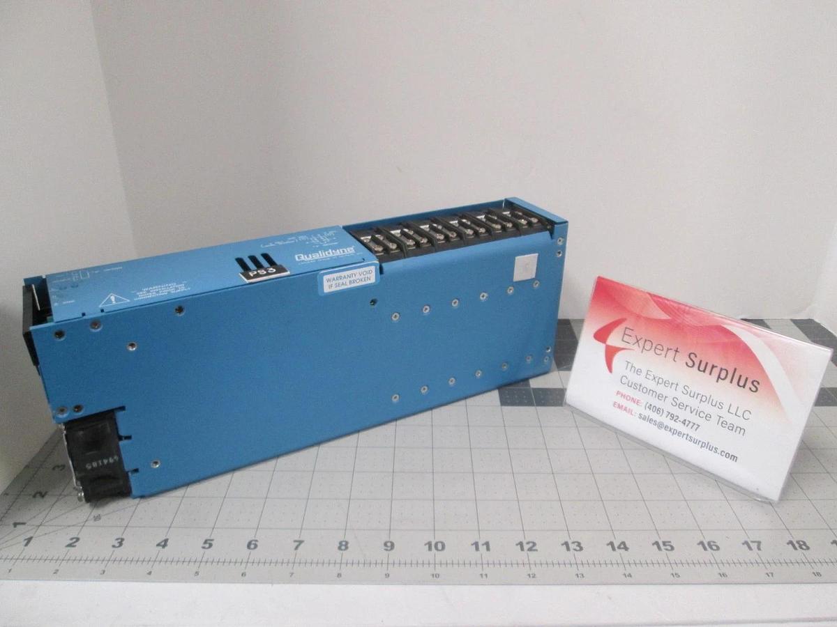 Used Lambda, 4C6MA2E-1734, Power Supply, Used