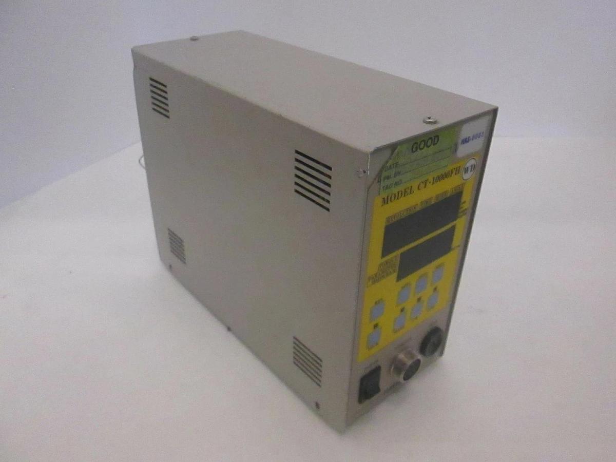 Used Hayashi, Electric Screw Driver Controller, CT-10000FH, Used