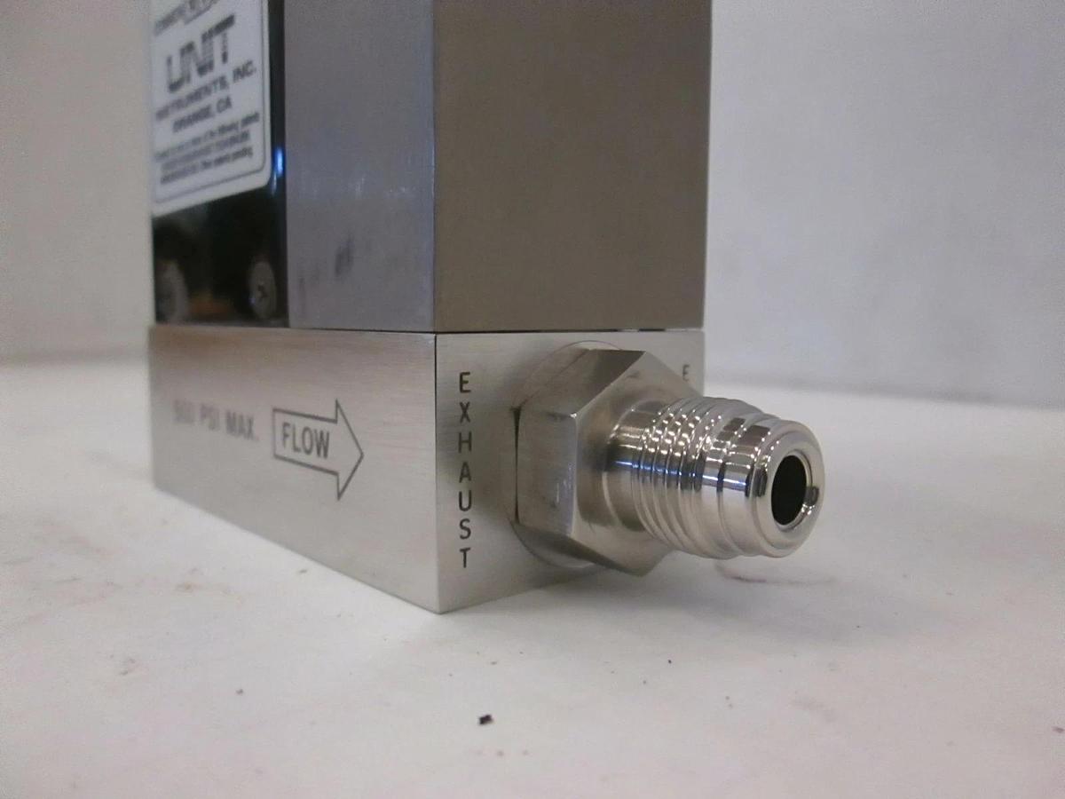 Used Unit UFC-1210A, Mass Flow Controller, 15 SLM, AR, Used