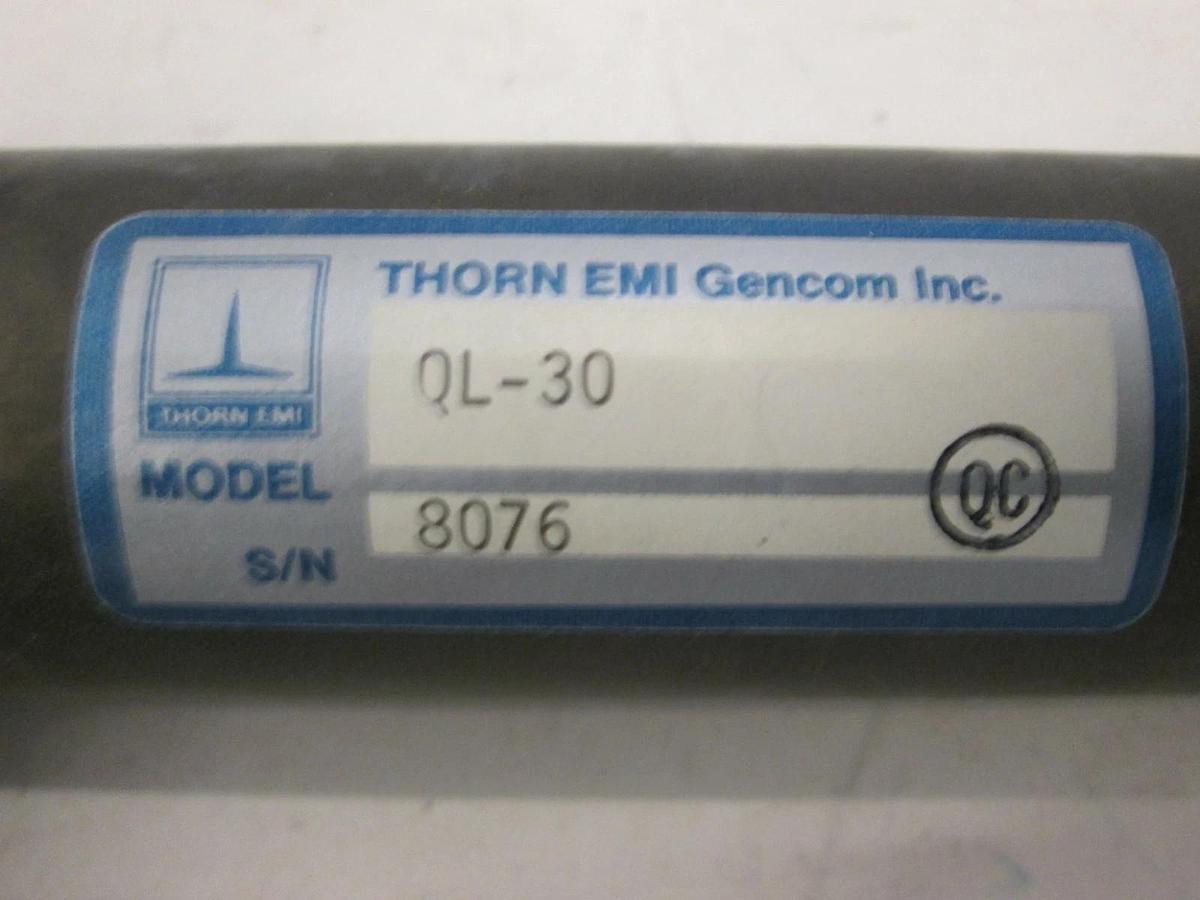 Used Thorn EMI, Photomultiplier Tube, QL-30, Used