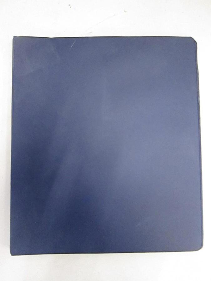 Used HP 11974 Mixers Installation, Verification, and Operation Manual, Used