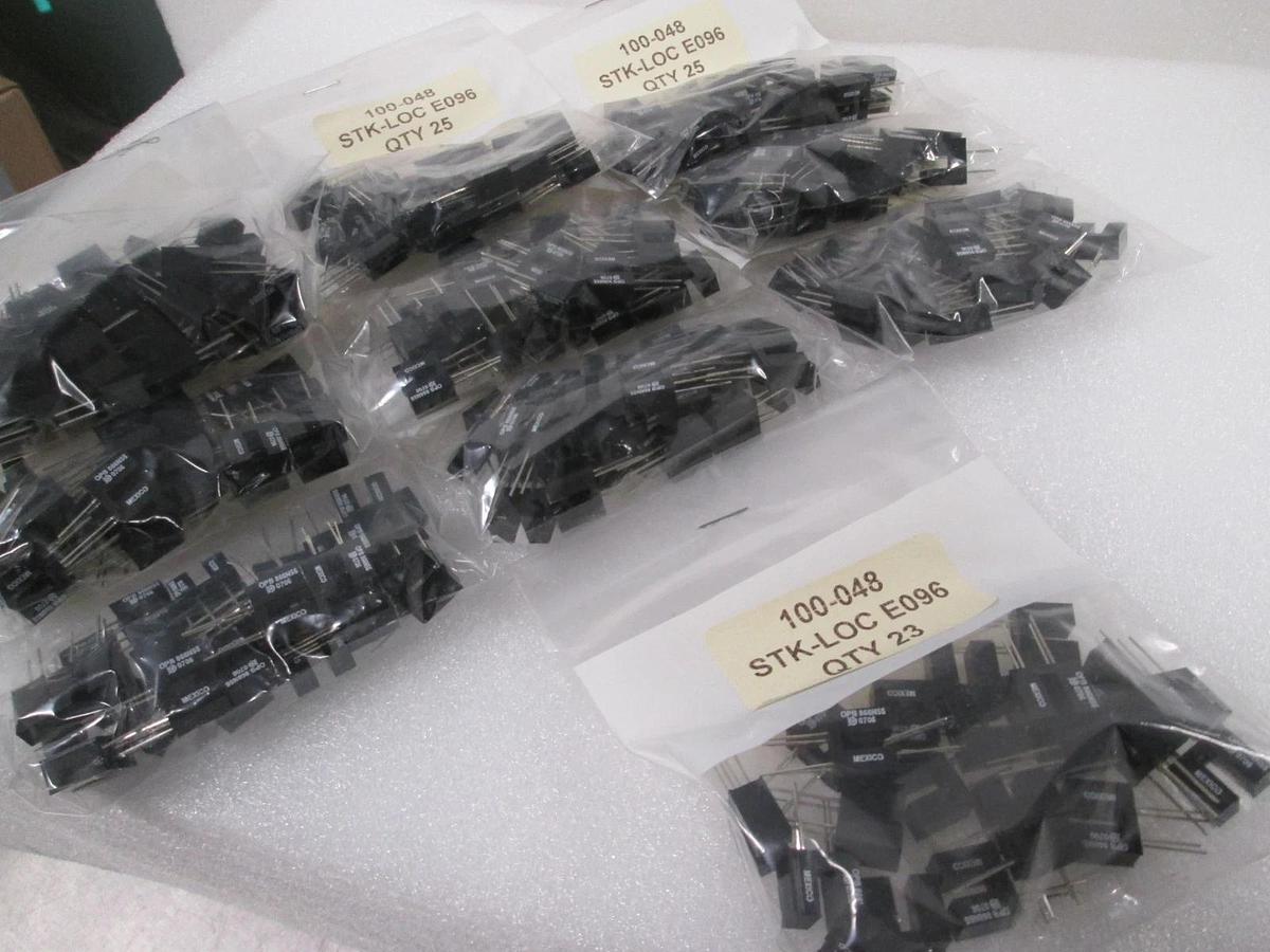 OPB, 866N55, Optical Sensor Switch, 100-048, New, Lot of 265