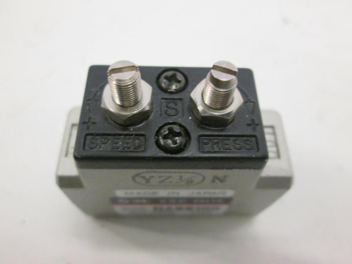 Used SMC, NASS100, Slow Start Control Valve, 100PSI, Used