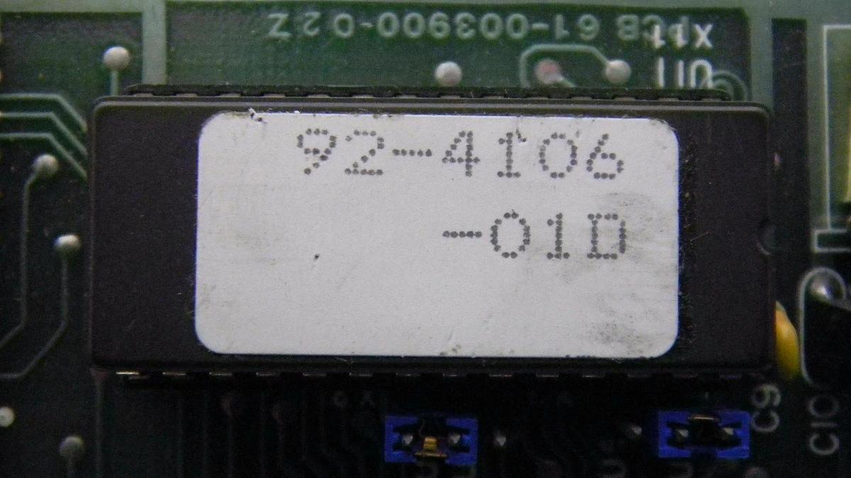 Used Compumotor Corp. 72-004097-001 Rev Z, PCB Assembly, Working When Removed
