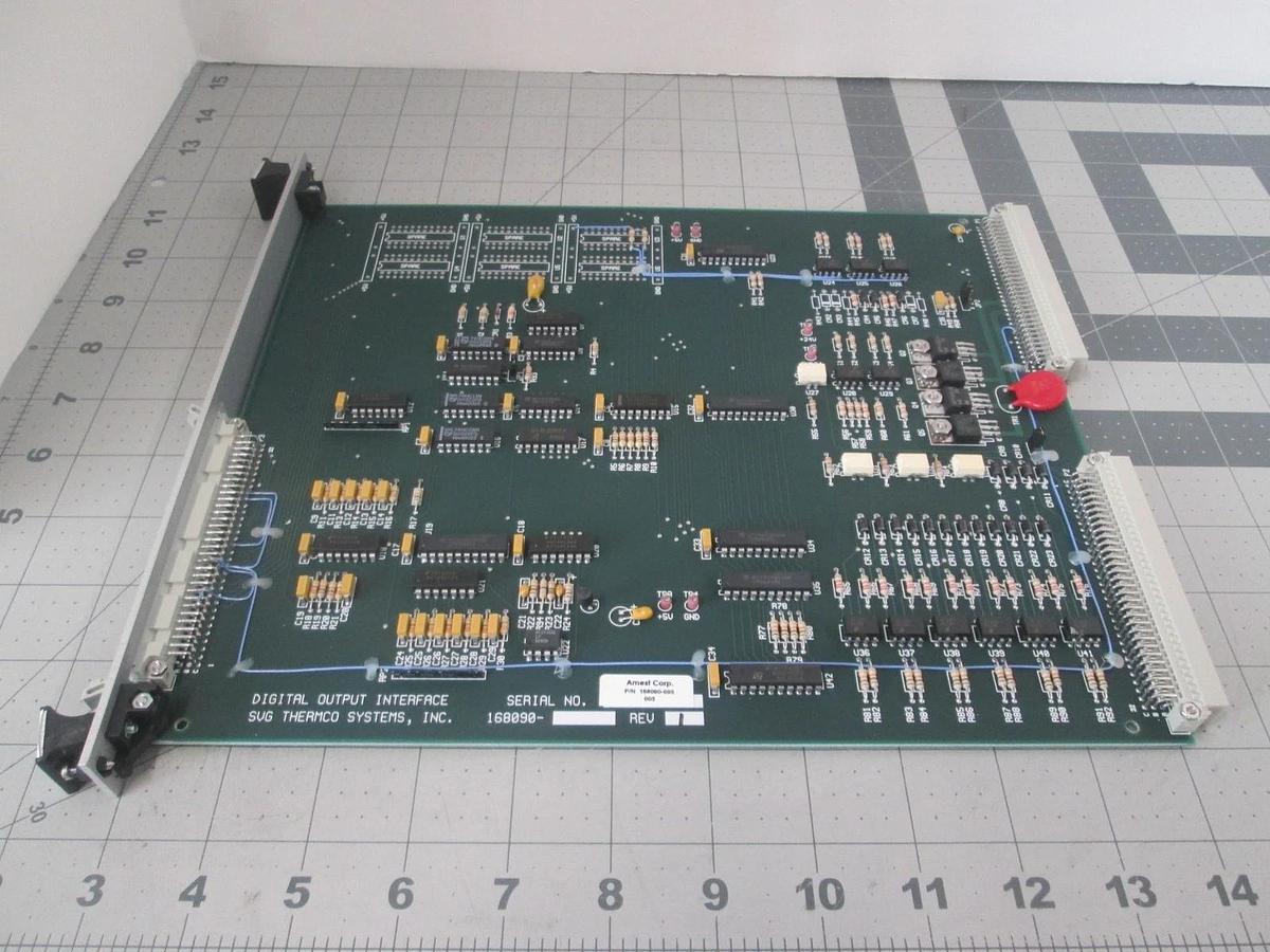 AVP, SPT Micro, 168090-005, Digital Output, PCB Assy, New
