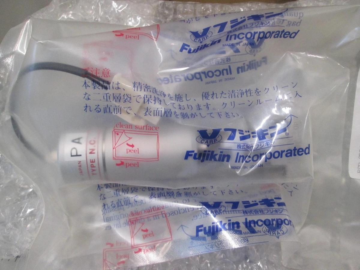 Fujikin, FSR-SDBC-20-6, Electrical Position Sensor, New
