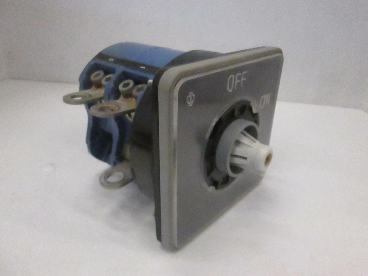Used Kraus and Naimer C205, Furnace Switch 220A, Used