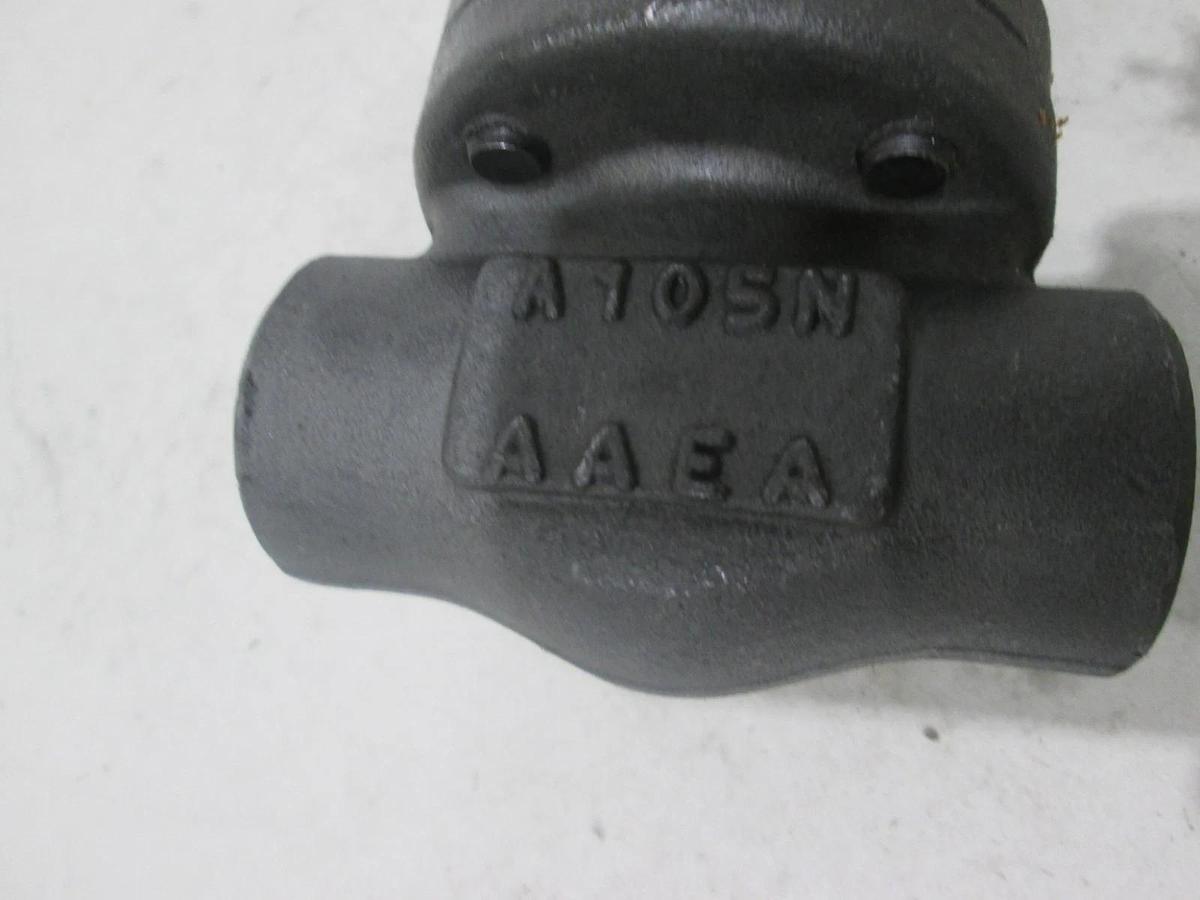 Used Bonney Forge, A105N, Gate Valve, Gate 3/4", Stem CR13, Used
