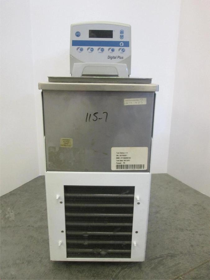 Used Thermo Electron, RTE7, Water Bath Chiller Circulator w/ Digital Thermomete, Used