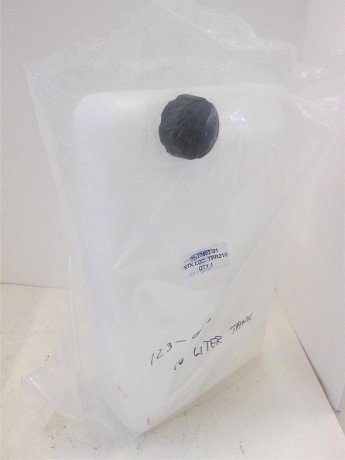 ASSY, 123-9008, CONTAINER, 10L TANK, New