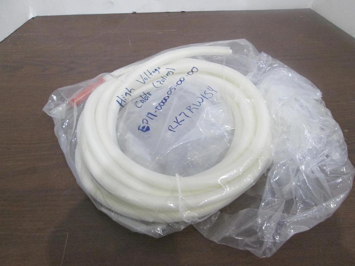 Used High Voltage Poling Cable, Used