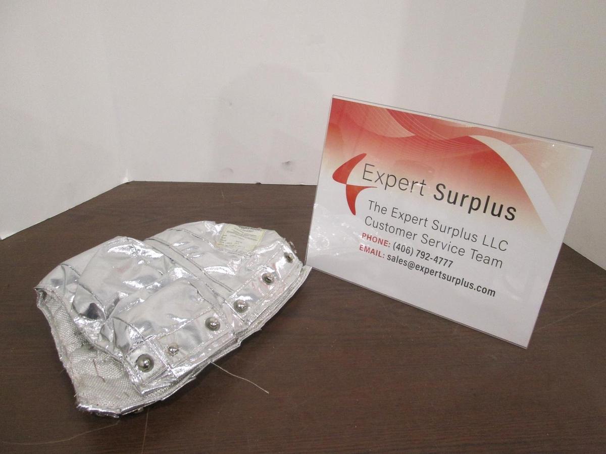Used BriskHeat, TMS21N003, Insulator Jacket, 907913-001, Used