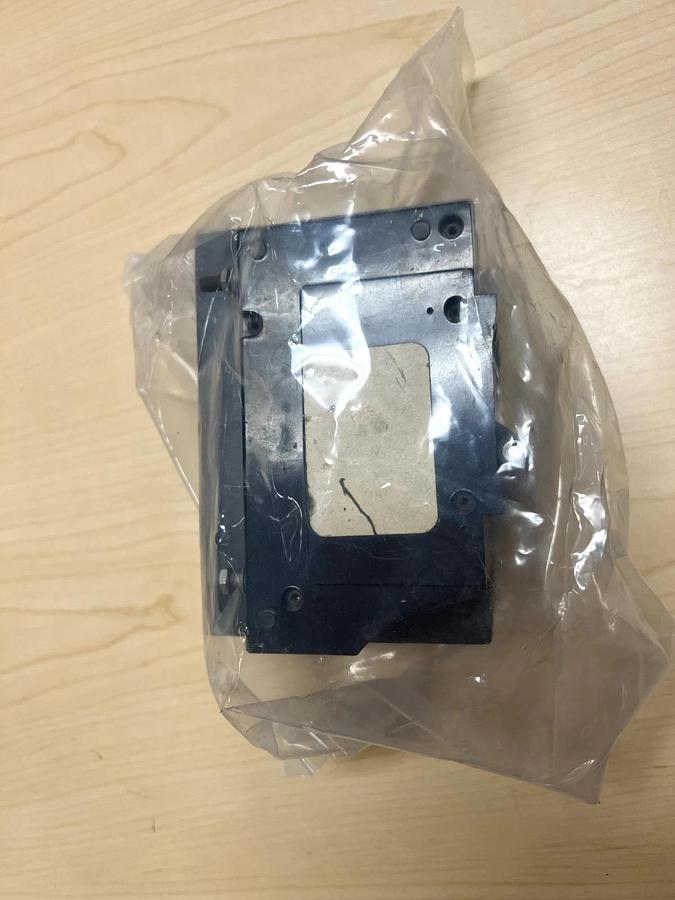 Used Airpax, 3 pole breaker, TMX 4304 AIRPAX Electronics. 35/35/100 JA 18V Trip, Used