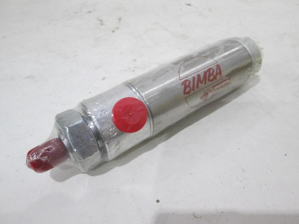 Bimba, 091.5-D, Line Air Cylinder, New