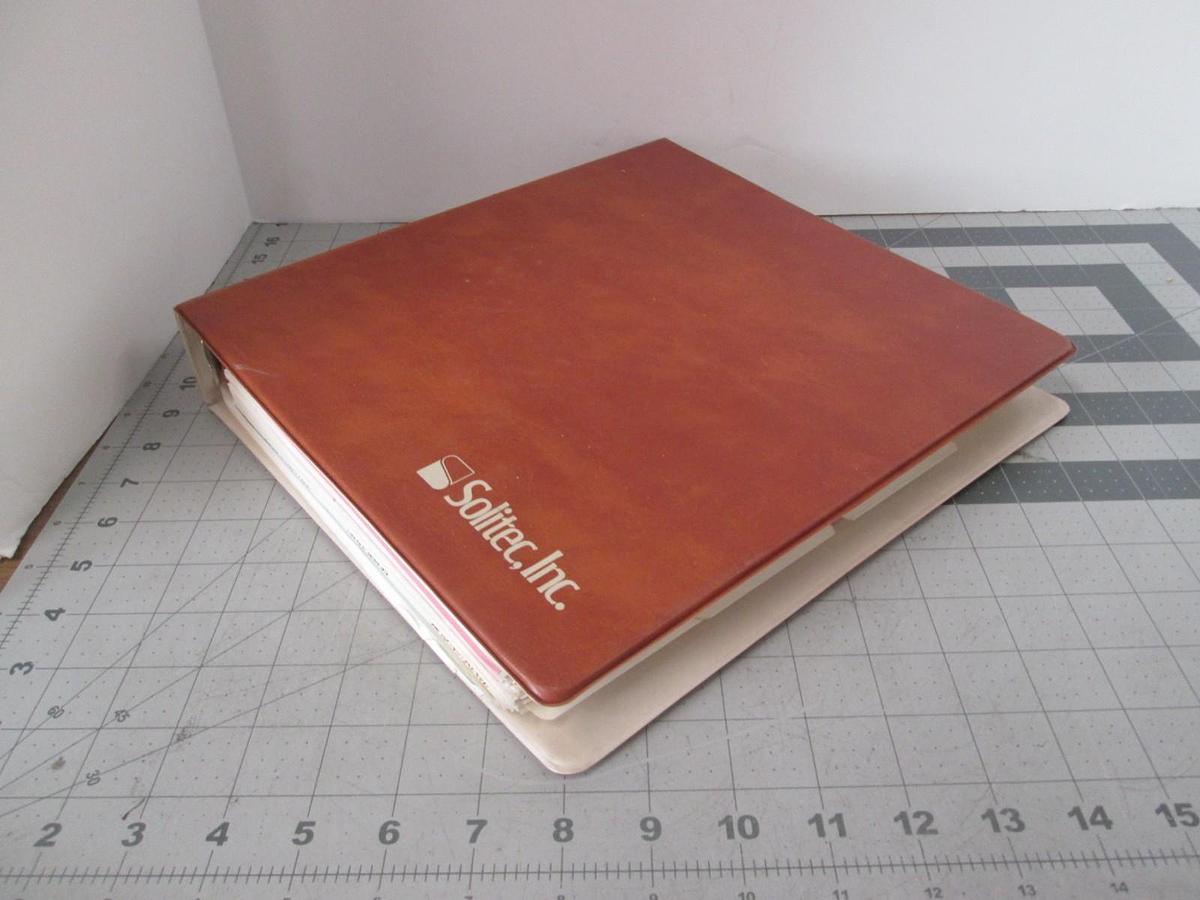 Used Integrated Time Systems, Tymkon Process Controller Instruction Manual, Used