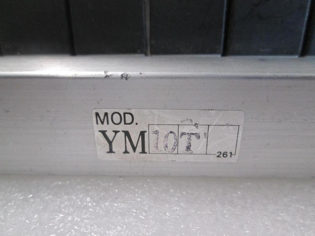 Used Koganei, 030E1, Solenoid Valve Block Assy, 9 Valve, Used