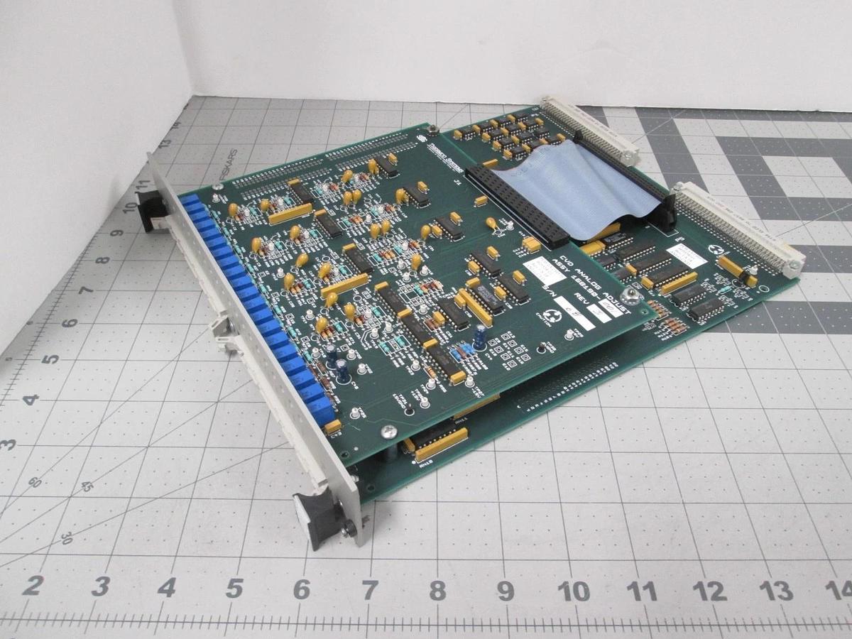 SPT Micro, 605538-01, Analog CVD, PCB Assy, New