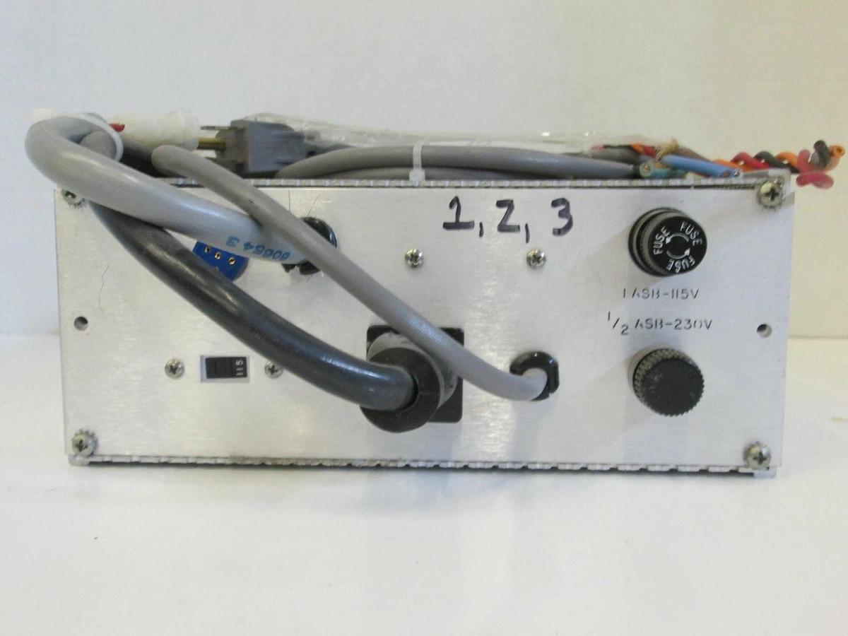 Used MKS 260PS-15PPS Power Supply