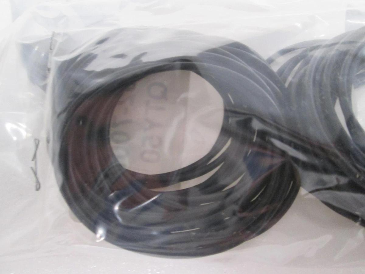 O-Ring, Black, 202-7008, New, Lot of 138