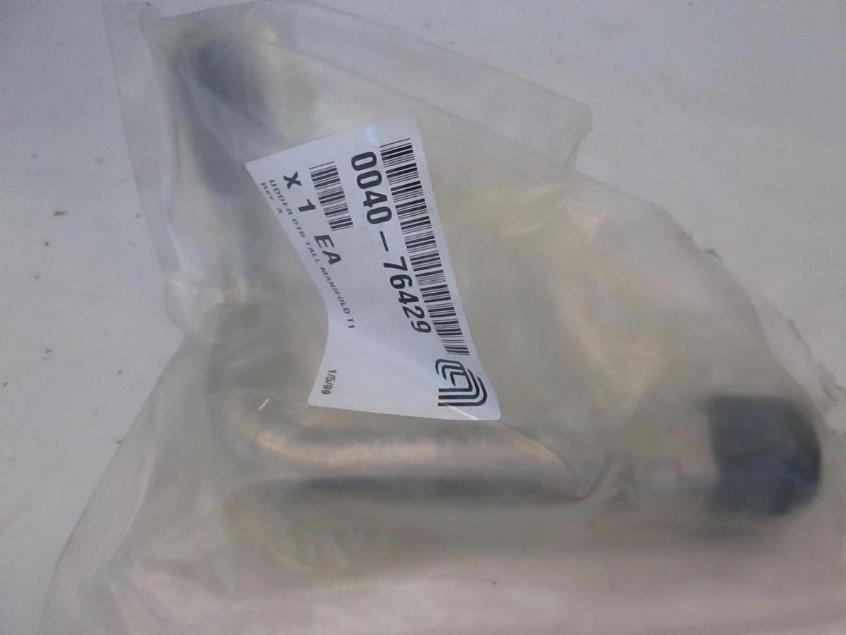 Used AMAT, 0040-76429, Udder OTB Tall Manifold T1, New