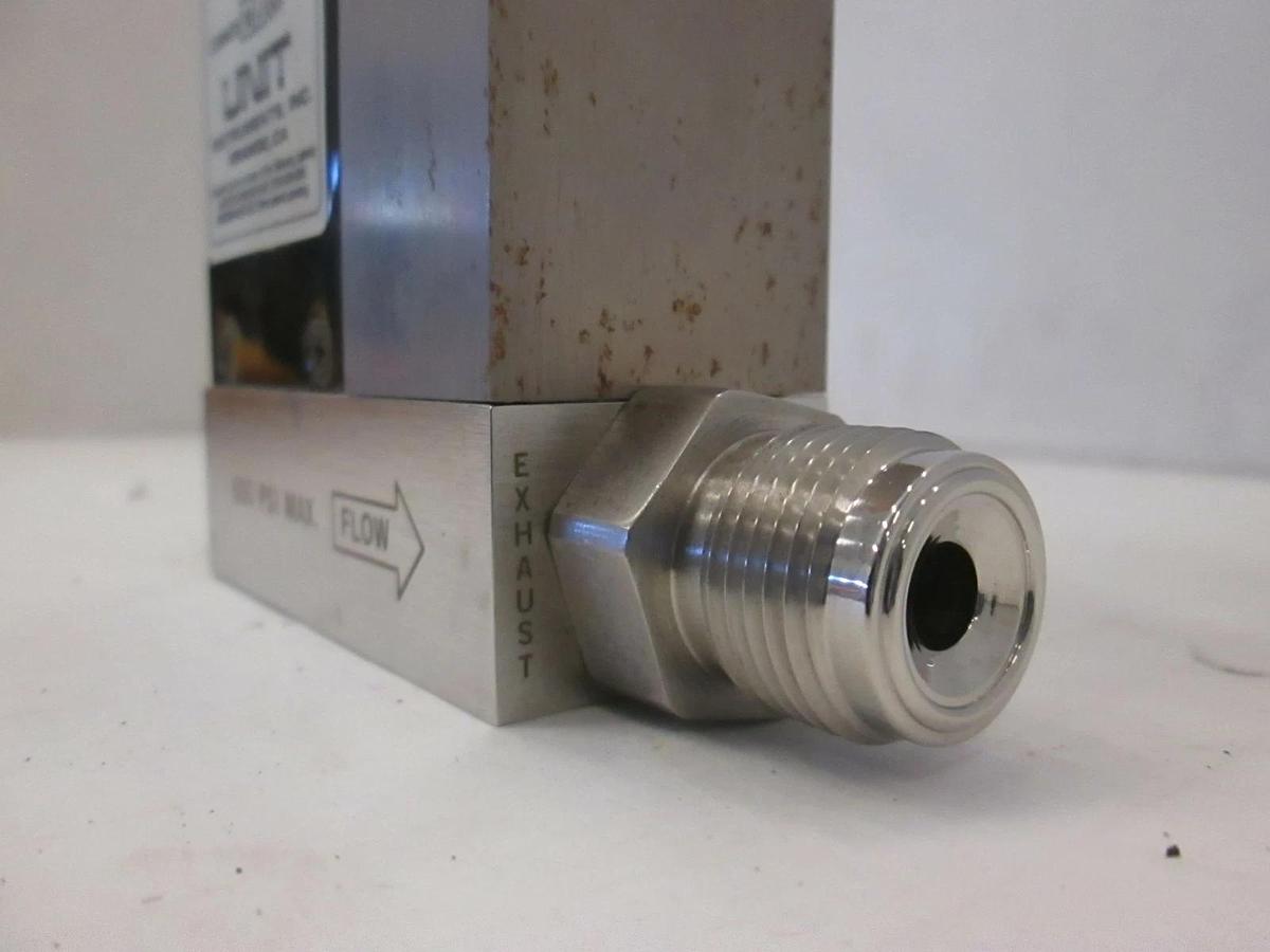 Used Unit UFC-1210A, Mass Flow Controller, 30 SLM, N2, Used