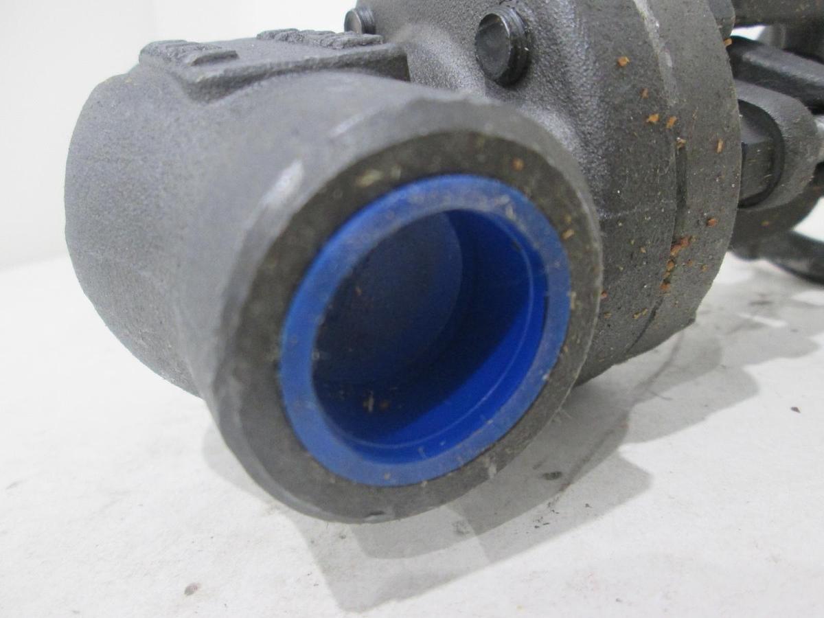 Used Bonney Forge, A105N, Gate Valve, Gate 3/4", Stem CR13, Used