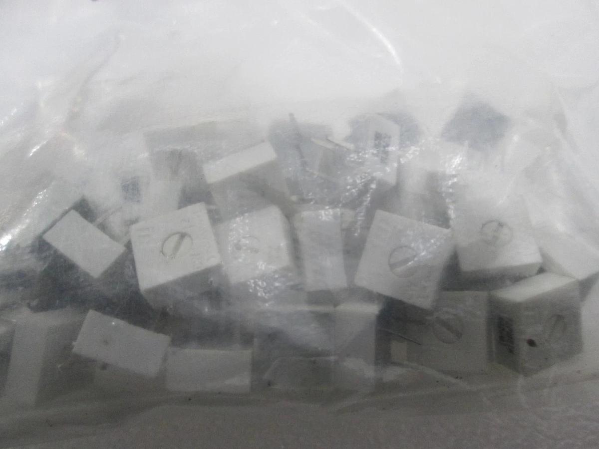 Beckman, 72PMR1K, 8924M1, Resistor, New, Lot of 44