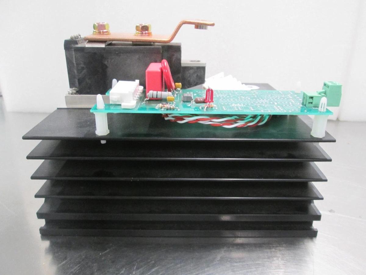MRL Cyclone furnace Powerex, ND430821NA, SCR Power Supply Module, New